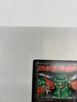 MTG JUZAM DJINN Arabian Nights - Image 5