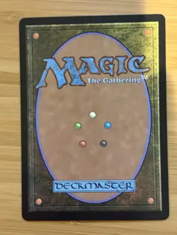 Iroh, Dragon of the West (Extended) FOIL: Avatar ATLA Eternal-Legal MTG (NM) - Image 2