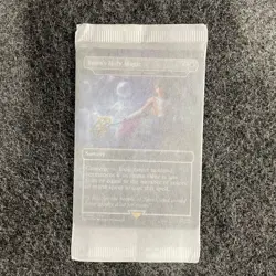 MTG Secret Lair X Final Fantasy: Grimoire Rainbow Foil - Image 2