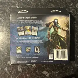 Magic The Gathering Kaldheim Commander Deck Elven Empire Brand New Sealed - Image 2