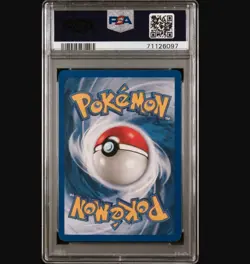 2000 Pokemon Neo Genesis Bayleef 1. Edition 28/111 #28 PSA 9 MINT Englisch - Image 2