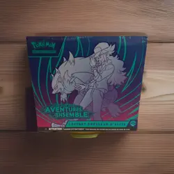 Pokemon ETB Coffret Dresseur D'elite EV09 EV9 Aventures Ensemble NEUF FR 🇫🇷 - Image 1