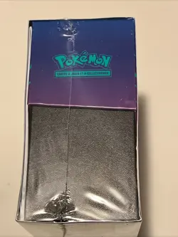 Pokemon ETB Coffret Dresseur D'elite EV09 EV9 Aventures Ensemble NEUF FR 🇫🇷 - Image 3
