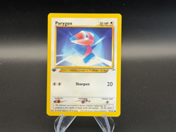 Porygon - 1st Edition - 78/105 Neo Destiny - Pokemon TCG - 2002 - Image 1