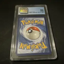 Pokemon TCG 2016 XY Evolutions Surfing Pikachu Secret Rare 111/108 CGC 8.5 - Image 3