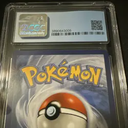 Pokemon TCG 2016 XY Evolutions Surfing Pikachu Secret Rare 111/108 CGC 8.5 - Image 4