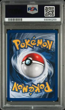 Reptincel 24/102 Set de base PSA 10 Carte pokemon - Image 2