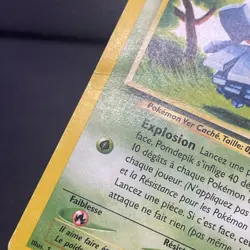 Pomdepik 61/75 Neo Discovery Edition 2 Francais FR 2001 Carte Pokemon - Image 2