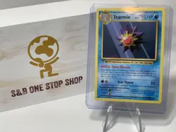 Starmie 31/108 Rare (Non-Holo) - XY Evolutions - Pokemon TCG 2016 - Image 1