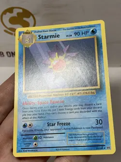 Starmie 31/108 Rare (Non-Holo) - XY Evolutions - Pokemon TCG 2016 - Image 5