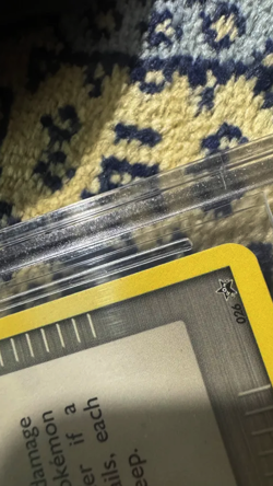 2004 Pokemon World Championship FINALIST Tropical Wind #026 BGS 8.5 - Image 4