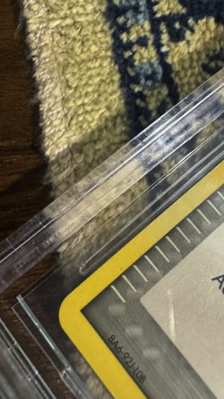 2004 Pokemon World Championship FINALIST Tropical Wind #026 BGS 8.5 - Image 5