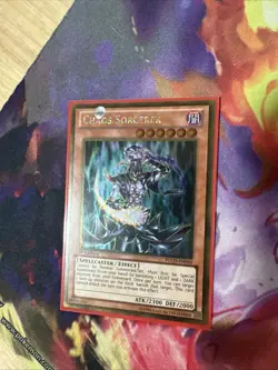 Chaos Sorcerer - PGLD-EN084 - Gold Rare - 1st Edition NM - Yu-Gi-Oh! - Image 1