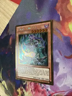 Chaos Sorcerer - PGLD-EN084 - Gold Rare - 1st Edition NM - Yu-Gi-Oh! - Image 3
