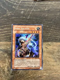Susa Soldier LOD-EN066 Legacy of Darkness (Worldwide English) Unlimited - Image 1