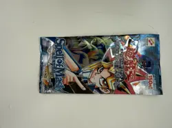 Yugioh Spell Of Mask Japanese Booster Pack Sealed TCG - Image 1