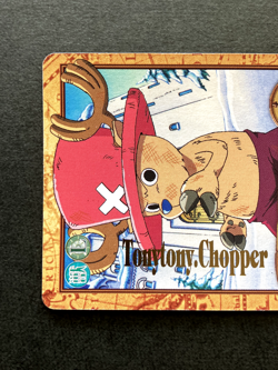 Tony Tony Chopper ONE PIECE Carddass Hyper Battle TCG Rare Japanese Anime C467 - Image 2