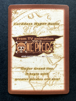 Tony Tony Chopper ONE PIECE Carddass Hyper Battle TCG Rare Japanese Anime C467 - Image 5