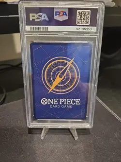 ONE PIECE OP02 059 GIFT COLLECTION 2023 PROMO - BOA HANCOCK PSA 10 GEM MINT - Image 2