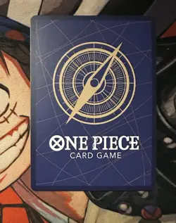 One Piece TCG - Monkey.D.Luffy - Alt Art - OP14-013 - English - Image 2