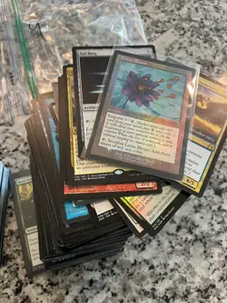 Huge Magic the Gathering Card Lot - Modern to Vintage Lot - Image 1