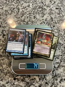 Huge Magic the Gathering Card Lot - Modern to Vintage Lot - Image 3