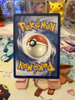 Pokemon TCG Charmander 109/091 Paldean Fates 2024 Shiny Rare Card - Image 2