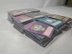 900+, 99% Sleeved NM Yugioh Mixed Cards Lot w Commons & More, Some 1st Editions - Image 5