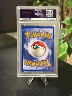 2002 Pokemon Neo Destiny Shining Kabutops Holo Card #108/105 [PSA 8] NM-MT - Image 2