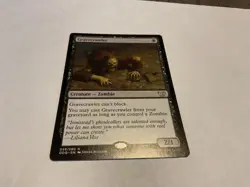 Gravecrawler - Near Mint MTG Mystery Booster - Image 1
