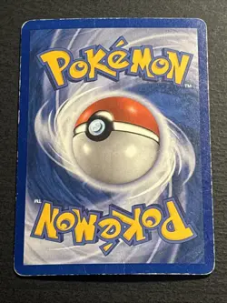 Slowpoke 83/113 Pokemon TCG Delta Species Reverse Holo Foil Card Played HP - Image 2