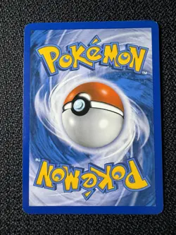 Pokemon Ninetales Unleashed Card 20/95 Regular Near Mint - Image 2