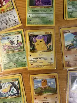 1999 pokemon cards Lot 188 cards (138 regular and 50 Energy) 2 1st Edition Card - Image 3