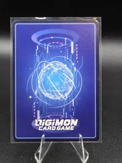 BT24-071 Raidramon Time Stranger Digimon Card Game - Image 2