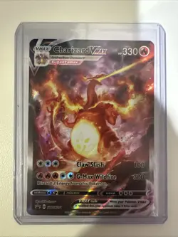 Charizard VMAX SWSH261 SWSH: Sword & Shield Promo Cards Holo - Image 1