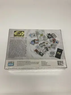 1996 Star Wars The Empire Strikes Back Customizable Card Game Factory Sealed - Image 2