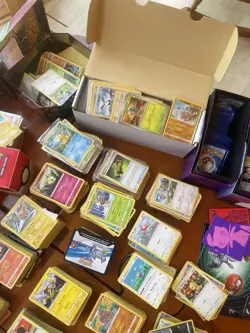 HUGE CLEAROUT Pokemon Card Lot +25 LB - Bulk Collection Wholesale Read* - Image 3