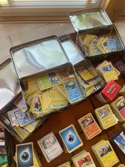 HUGE CLEAROUT Pokemon Card Lot +25 LB - Bulk Collection Wholesale Read* - Image 5