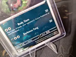 Pokemon TCG Deino Card 065/086 SV White Flare Pokeball Pattern NM Condition - Image 2