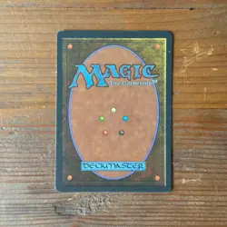 The Rack LP Fourth Edition 1995 Magic the Gathering MTG Card - Image 2