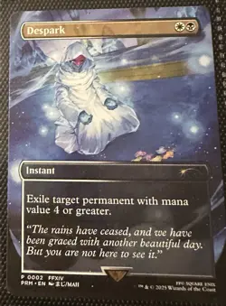 Despark WPN & Gateway Mtg Magic The Gathering Boarderless - Image 1