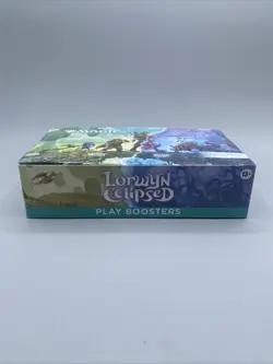 Magic The Gathering TCG - Lorwyn Eclipsed Factory Sealed Play Booster Box - Image 2