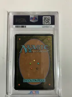 jace the mind sculptor raised foil psa 10 - Image 2