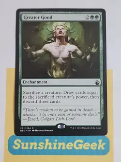 Greater Good Battlebond Regular - Image 1