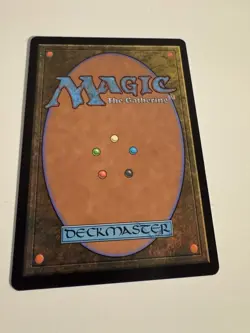 Magic The Gathering: Marsh Flats. NM. Regular. - Image 3