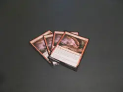 Dragonrage x4 MTG Fate Reforged Red Instant Uncommon LP - Image 1
