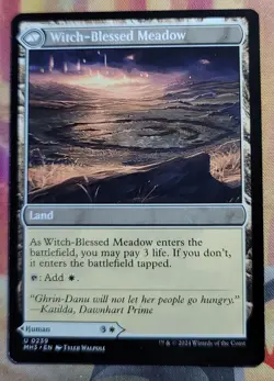 Witch Enchanter MTG Modern Horizons 3 (MH3) (NM) - Image 2