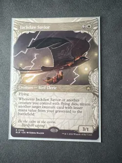 Jackdaw Savior - Showcase Bloomburrow - Image 2