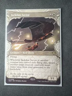 Jackdaw Savior - Showcase Bloomburrow - Image 5