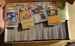 1000 Pokemon ALL Holographic Cards - Holo/Reverse Holos Bulk Lot - Image 1